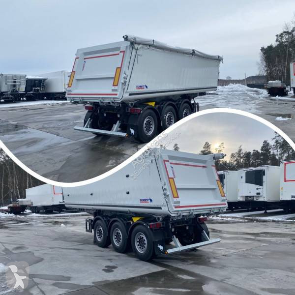 Semitrailer Schmitz Cargobull