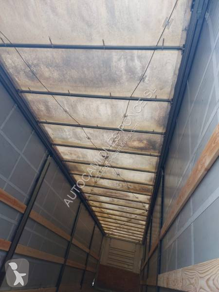 Semitrailer Fruehauf FKSRT4