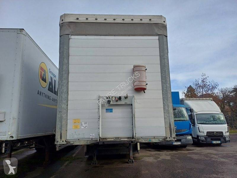 Semi remorque Schmitz Cargobull SCS 24/L -...