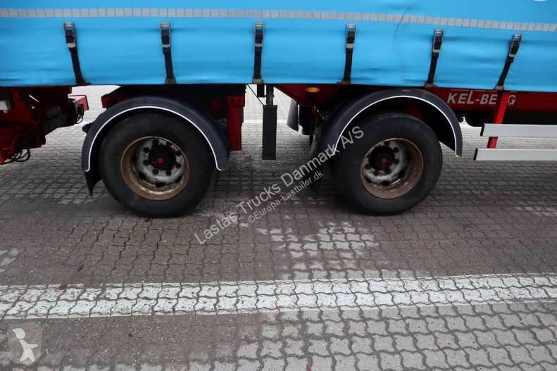 Semitrailer Kel-Berg...