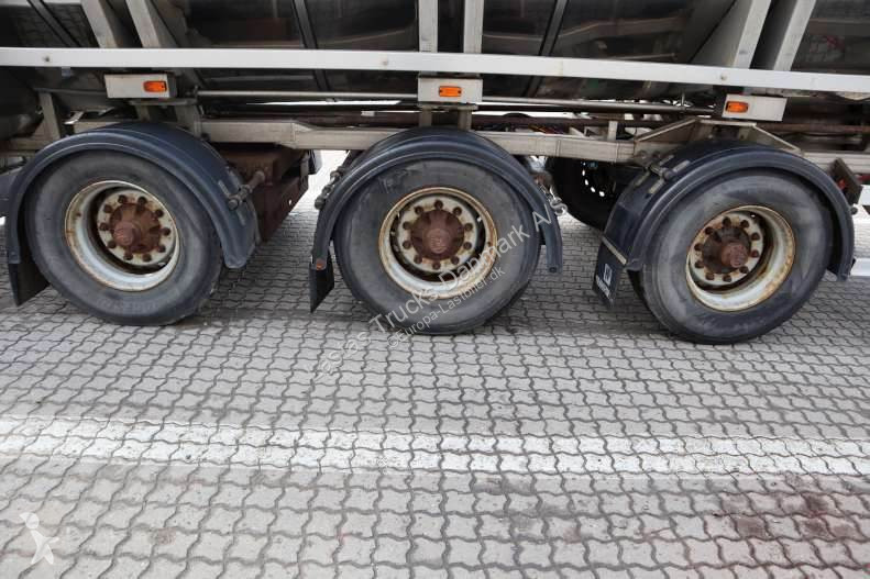 Semi reboque VM Tank trailer/tankauflieger