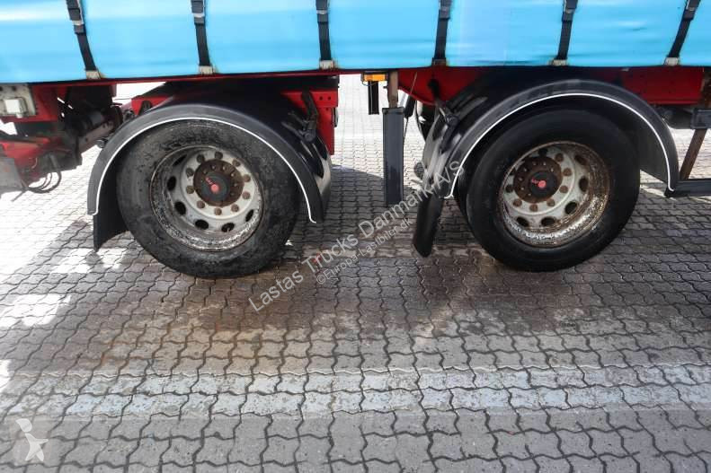 Semitrailer Kel-Berg 34...
