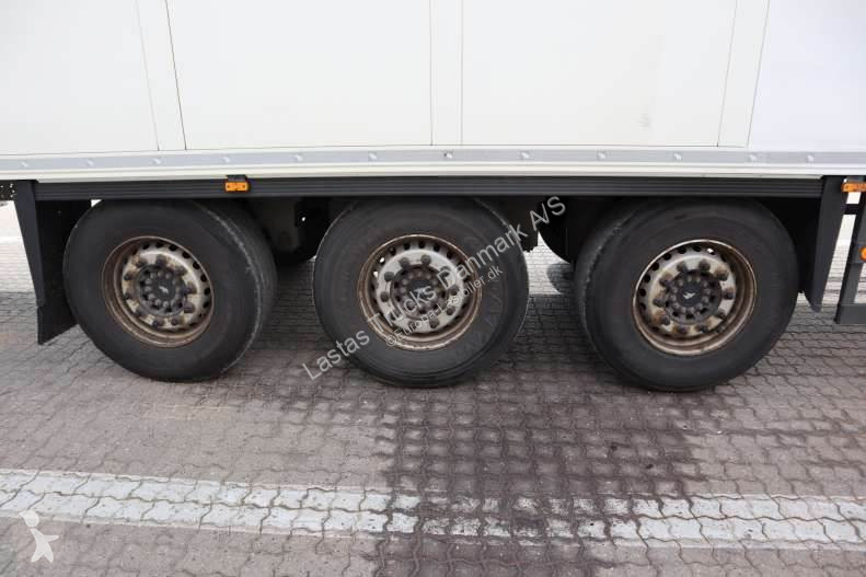 Sættevogn Schmitz Cargobull...