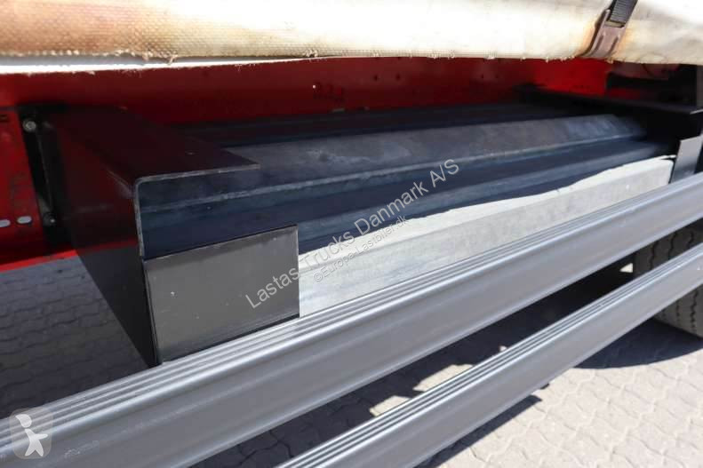 Semitrailer Kel-Berg 34 pl....