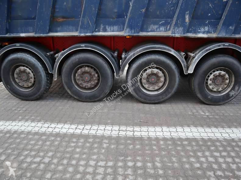Semitrailer Kel-Berg Tipper/Kipper/Tiptrailer...