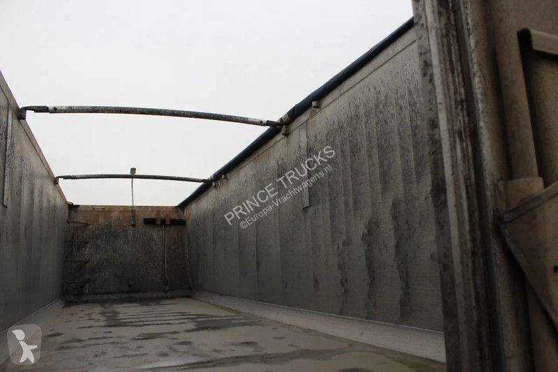 Semiremorca General Trailers * 37 CUB * FULL...