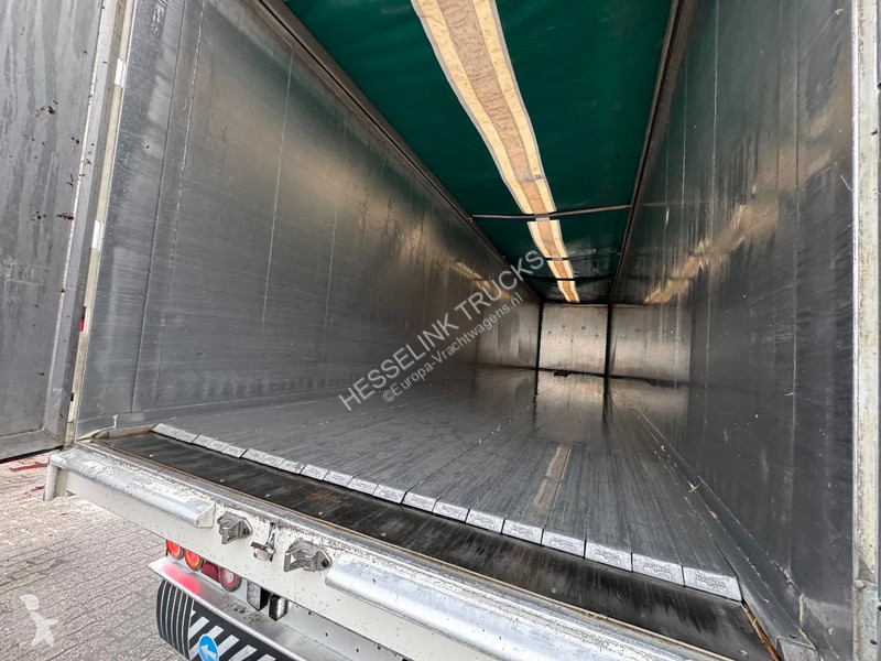Semitrailer Kraker trailers 92m3 Agrar...