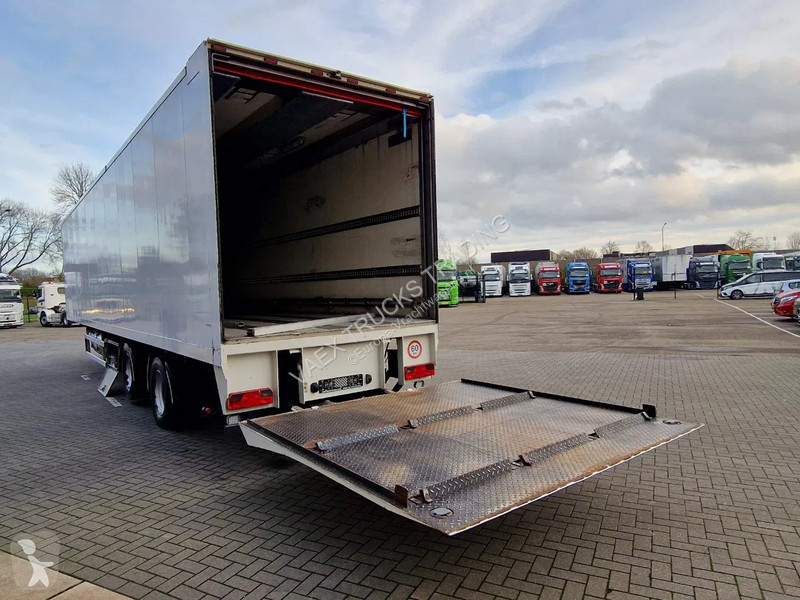 Semiremorca GS Meppel Ravenhorst - Chicken...