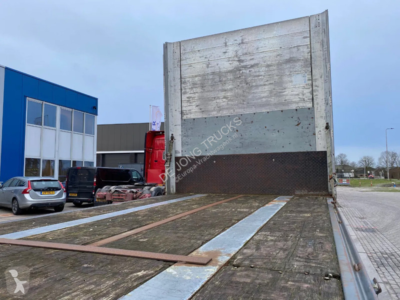 Semitrailer Kögel SNCO24 / Plateau Trailer /...