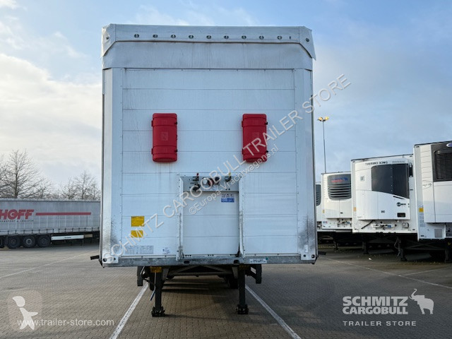 Oplegger Schmitz Cargobull Curtainsider...