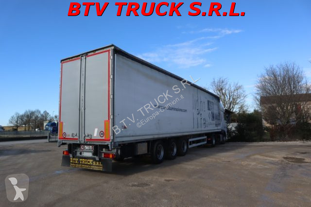 Semirimorchio General Trailers RINALDO...