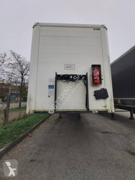 Semitrailer Kögel