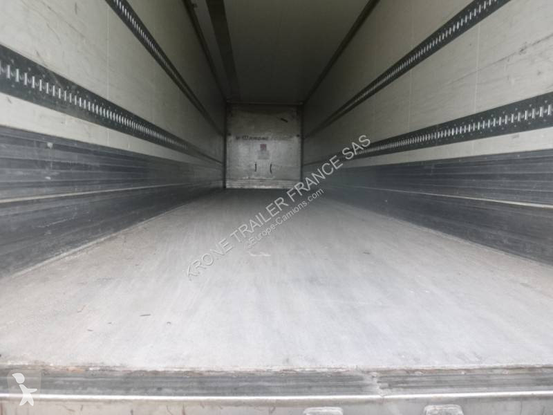 Semitrailer Krone