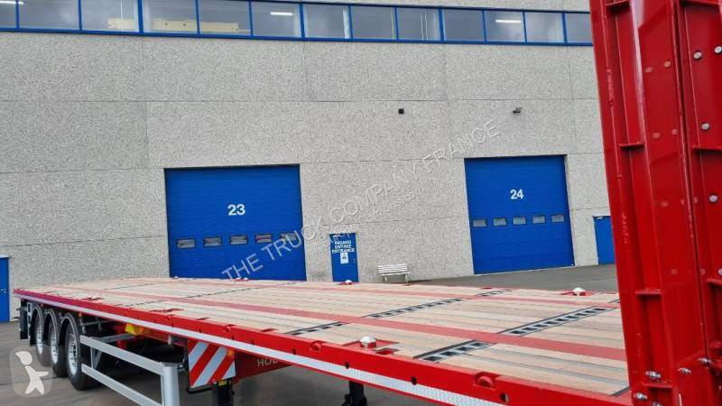 Semiremorca Hoet Trailer  SPS HT