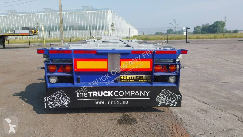 Semiremorca Renders EURO 820