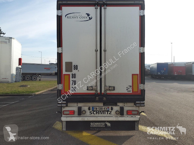 Semitrailer Schmitz Cargobull Semitrailer...