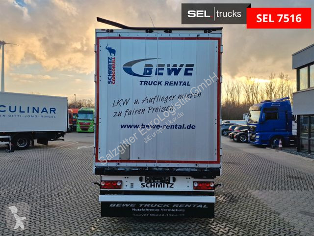 Oplegger Schmitz Cargobull 24/L - 13.62 FP 25...