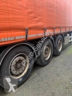 Sættevogn Fruehauf