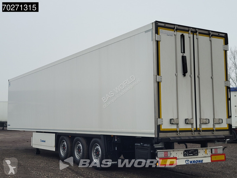 Semirimorchio Krone Carrier Vector 1550 NEW...