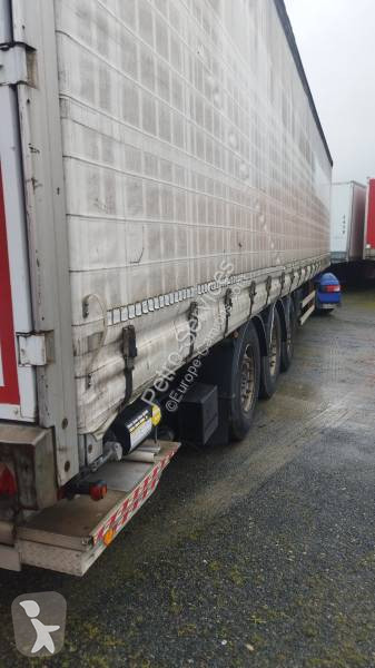 Semitrailer Fruehauf