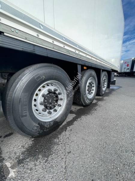 Semirremolque Schmitz Cargobull FOURGON PORTE...