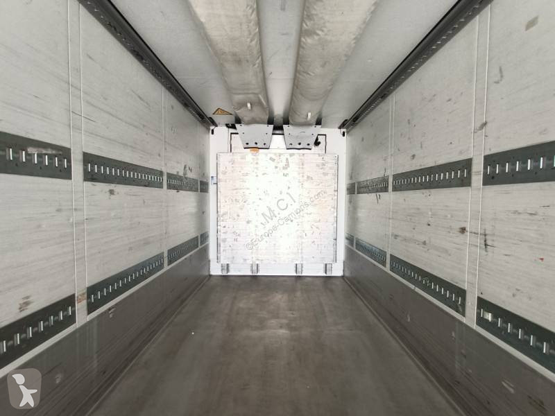 Semitrailer Schmitz Cargobull