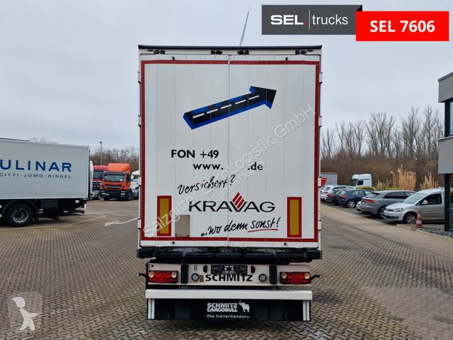 نصف مقطورة Schmitz Cargobull 24/L 13.62 FP 25...
