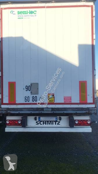 Semi remorque Schmitz Cargobull