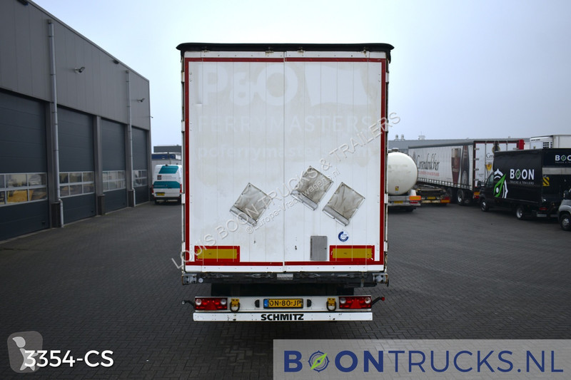 Oplegger Schmitz Cargobull SCB*S3T | HUCKEPACK...