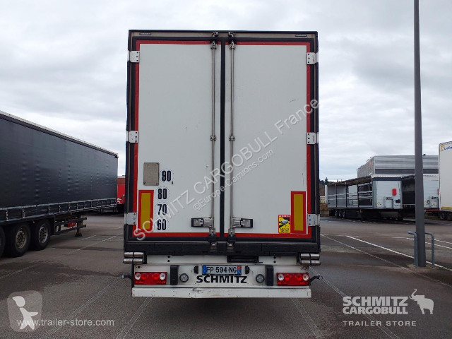 Semirimorchio Schmitz Cargobull Semitrailer...