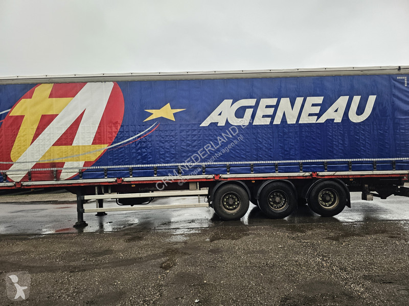 Oplegger Lecitrailer 3E20BD4309 3 AXLE...