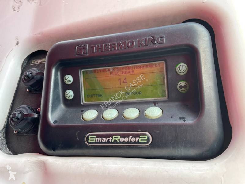 Semitrailer Chereau THERMOKING SLXe SPECTRUM