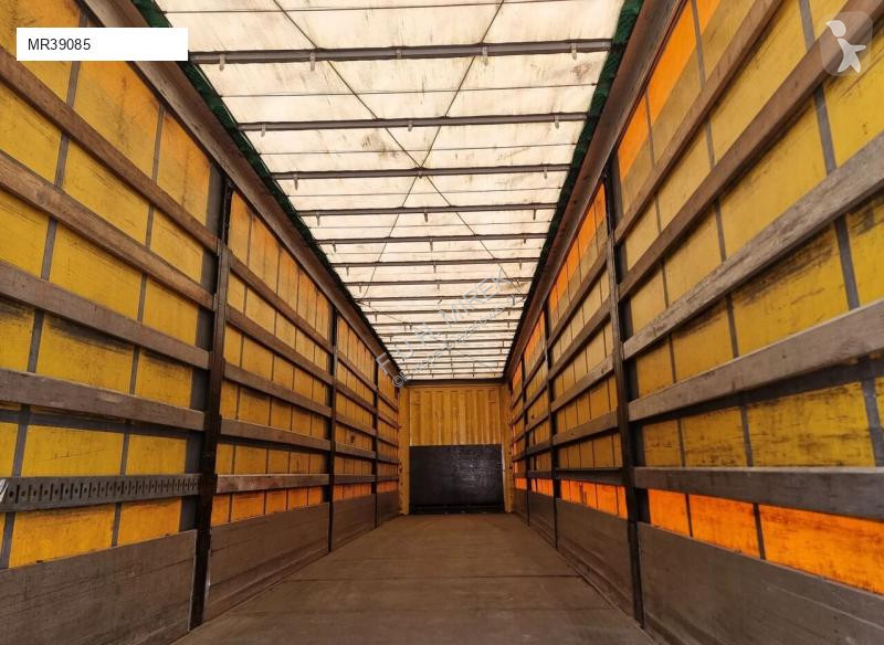 Semitrailer Krone NACZEPA KRONE JUMBO 2014 ROK...