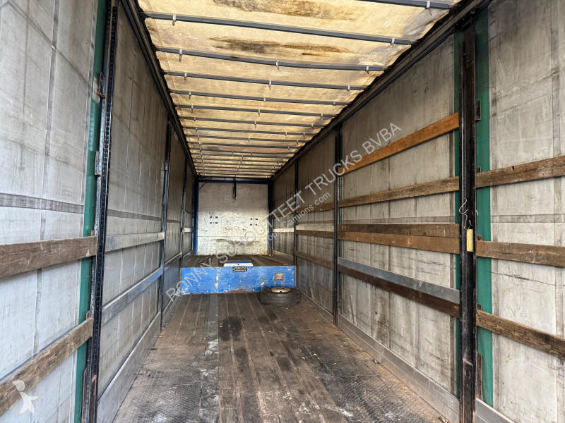 Semitrailer Renders NS4L32 NS4L32, Seilwinde,...