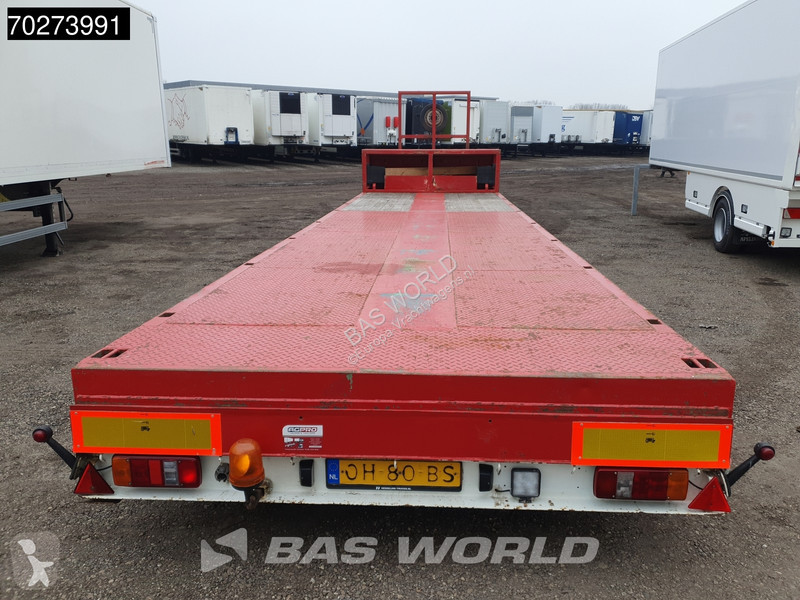 Oplegger Broshuis Extendable 2xLift+...