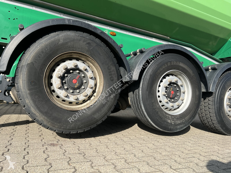 Semitrailer Schwarzmüller K-Serie Kippauflieger...
