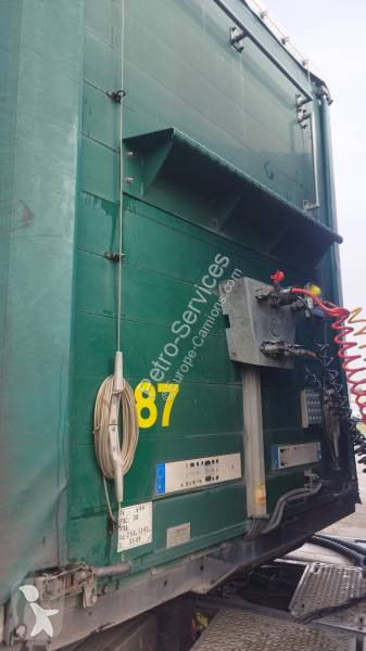 Semitrailer Trouillet