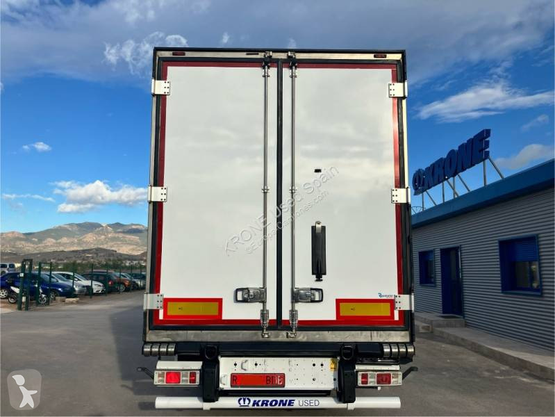 Semitrailer Krone