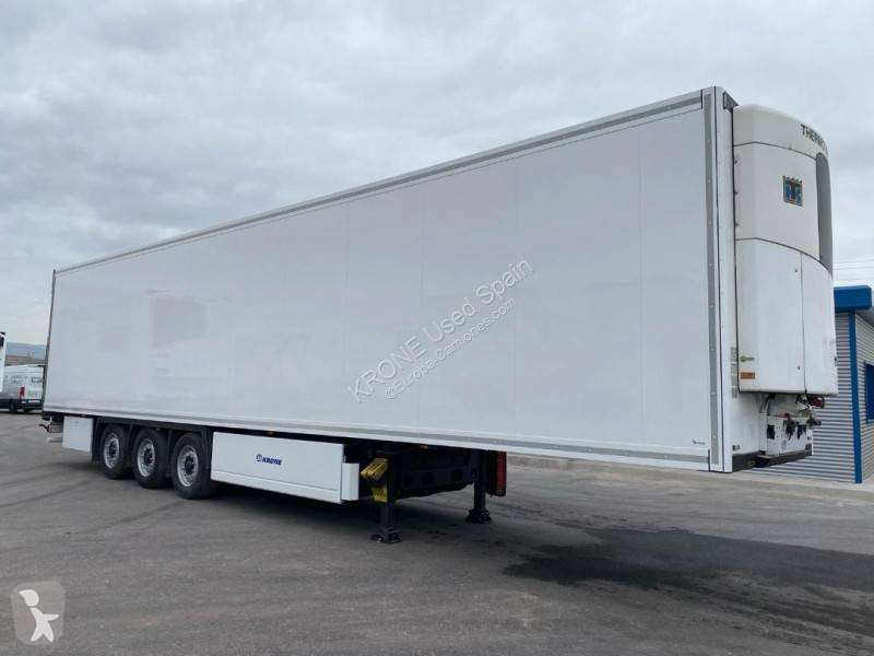 Semitrailer Krone