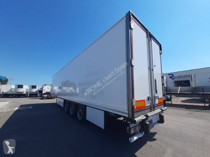 Semitrailer Krone