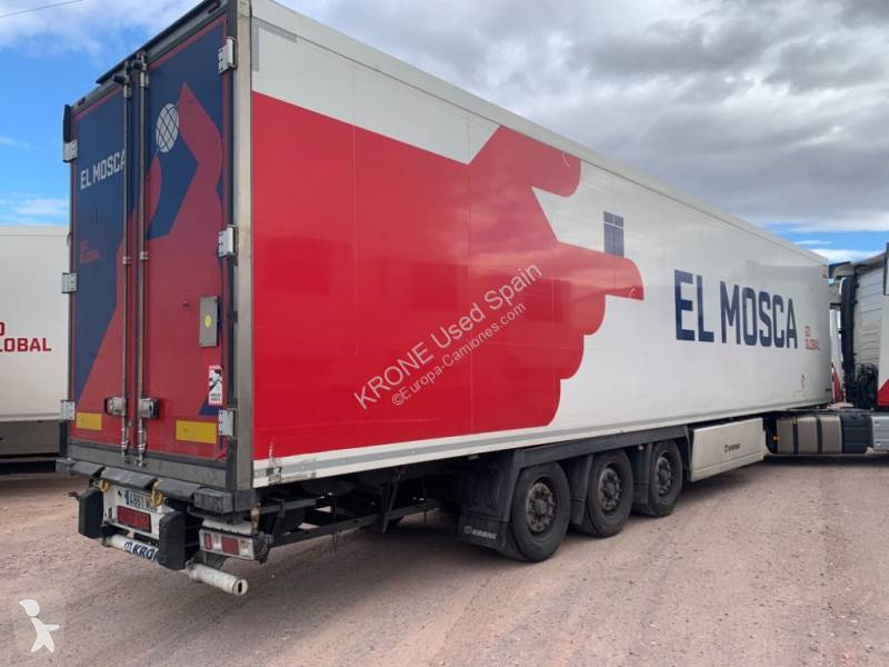 Semitrailer Krone