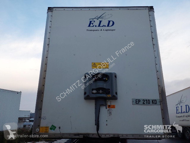 Semi reboque Fruehauf Semitrailer Dryfreight...
