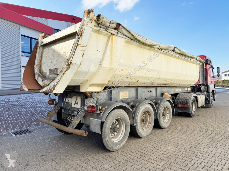 Semi reboque Carnehl CHKS/HH CHKS/HH,...
