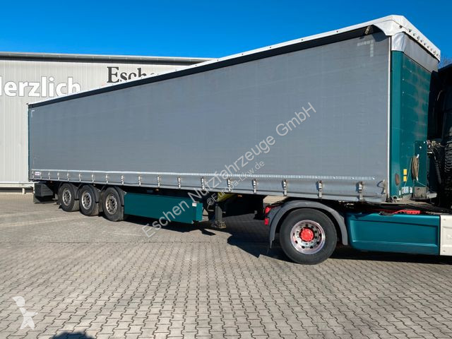 Oplegger Schmitz Cargobull SCB S3T |...