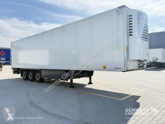 Oplegger Schmitz Cargobull Tiefkühler Standard