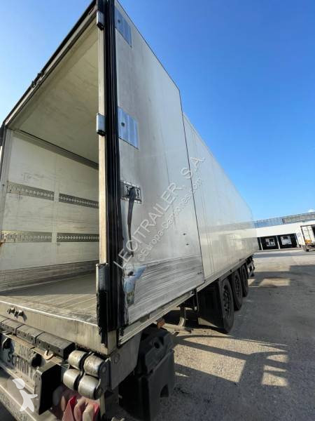 Semirremolque Schmitz Cargobull Frigorífico