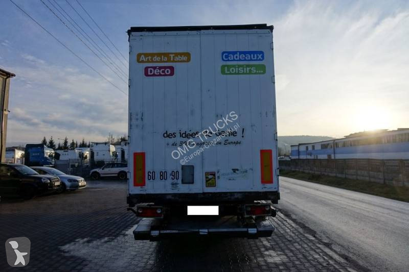 Semiremorca Schmitz Cargobull FIRANKA/ STANDARD...