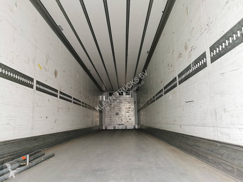 نصف مقطورة Schmitz Cargobull 24 SCB ENGINE...