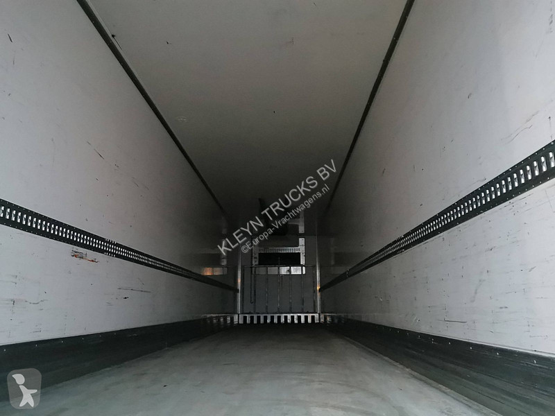 Semiremorca Lamberet SR2 Carrier 1550 D+E
