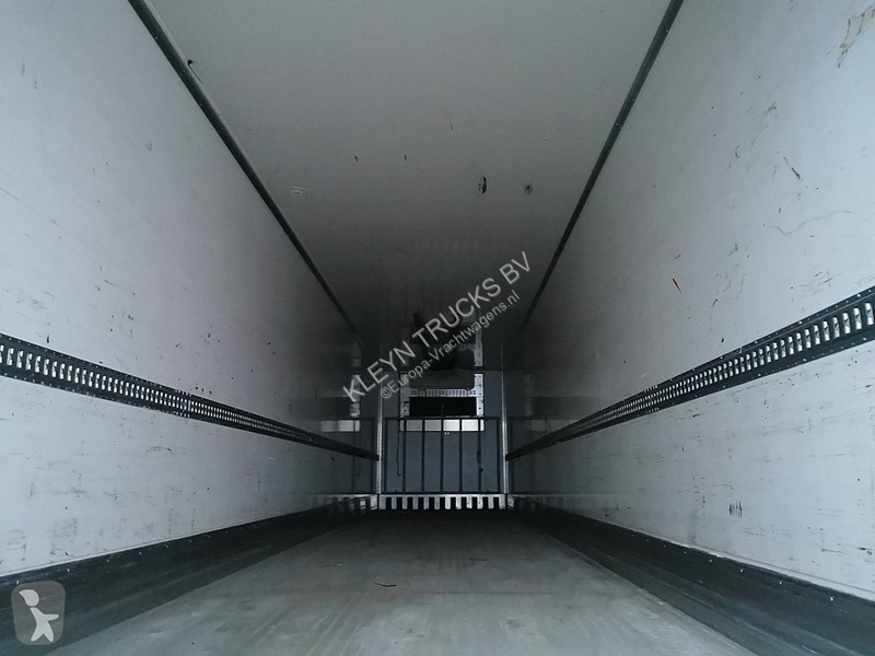 Oplegger Lamberet SR2 Carrier 1550 D+E